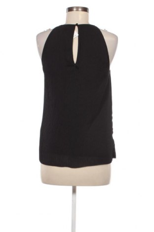 Γυναικείο αμάνικο μπλουζάκι Massimo Dutti, Μέγεθος S, Χρώμα Μαύρο, Τιμή 13,81 €