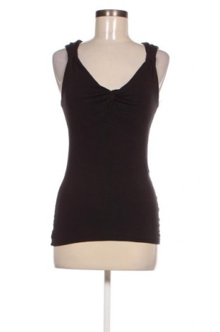 Γυναικείο αμάνικο μπλουζάκι Melrose, Μέγεθος S, Χρώμα Μαύρο, Τιμή 6,65 €