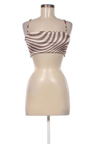 Γυναικείο αμάνικο μπλουζάκι Missguided, Μέγεθος M, Χρώμα Πολύχρωμο, Τιμή 5,63 €