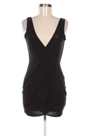 Γυναικείο αμάνικο μπλουζάκι Missi London, Μέγεθος M, Χρώμα Μαύρο, Τιμή 7,16 €