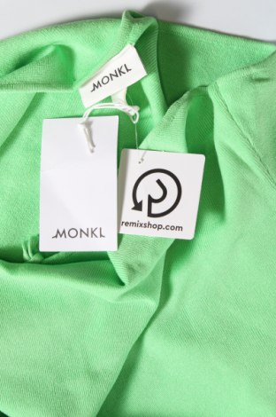 Дамски потник Monki, Размер XL, Цвят Зелен, Цена 8,61 лв.