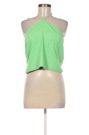 Tricou de damă Monki, Mărime XL, Culoare Verde, Preț 28,32 Lei