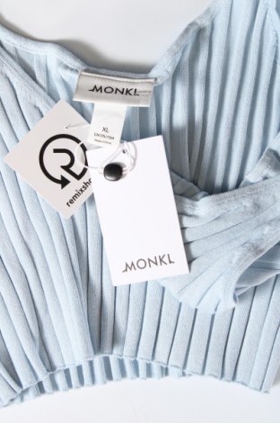 Damentop Monki, Größe XL, Farbe Blau, Preis € 2,99