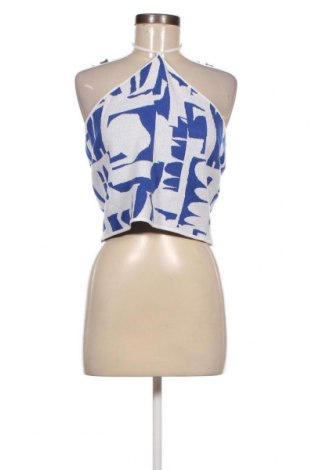 Γυναικείο αμάνικο μπλουζάκι Monki, Μέγεθος XL, Χρώμα Πολύχρωμο, Τιμή 7,57 €