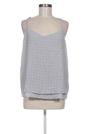 Γυναικείο αμάνικο μπλουζάκι New Look, Μέγεθος XL, Χρώμα Μπλέ, Τιμή 6,62 €