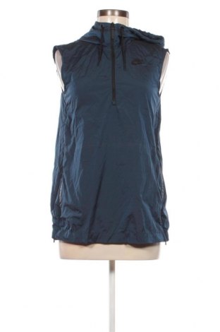 Γυναικείο αμάνικο μπλουζάκι Nike, Μέγεθος S, Χρώμα Μπλέ, Τιμή 15,38 €