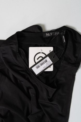 Γυναικείο αμάνικο μπλουζάκι Nly One, Μέγεθος S, Χρώμα Μαύρο, Τιμή 3,25 €