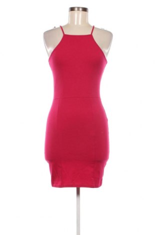 Γυναικείο αμάνικο μπλουζάκι Nly Trend, Μέγεθος M, Χρώμα Ρόζ , Τιμή 2,66 €
