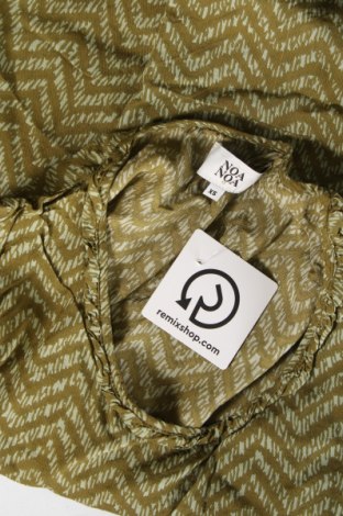 Γυναικείο αμάνικο μπλουζάκι Noa Noa, Μέγεθος XS, Χρώμα Πράσινο, Τιμή 13,81 €