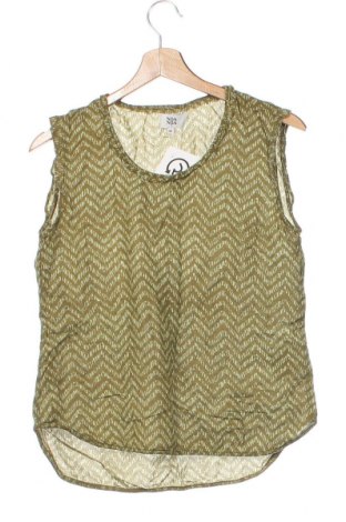 Γυναικείο αμάνικο μπλουζάκι Noa Noa, Μέγεθος XS, Χρώμα Πράσινο, Τιμή 13,81 €