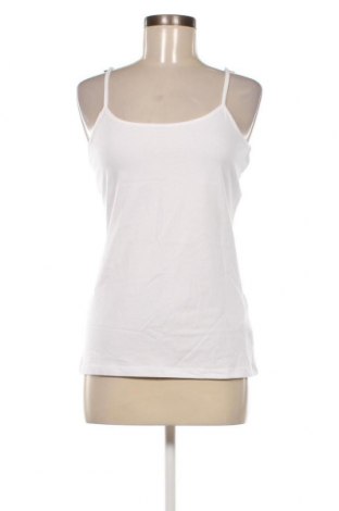Γυναικείο αμάνικο μπλουζάκι ONLY, Μέγεθος L, Χρώμα Λευκό, Τιμή 7,19 €