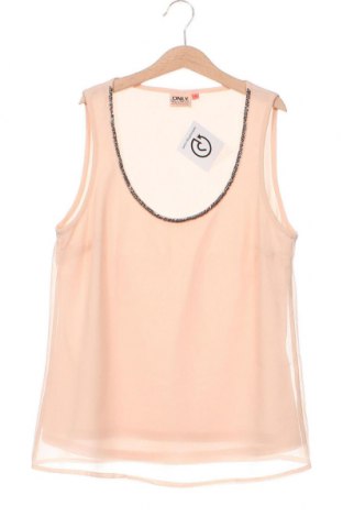 Γυναικείο αμάνικο μπλουζάκι ONLY, Μέγεθος XS, Χρώμα Ρόζ , Τιμή 4,30 €