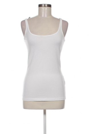 Γυναικείο αμάνικο μπλουζάκι Opus, Μέγεθος M, Χρώμα Λευκό, Τιμή 11,19 €