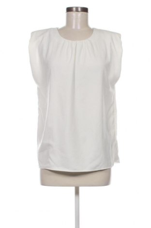 Γυναικείο αμάνικο μπλουζάκι Orsay, Μέγεθος L, Χρώμα Λευκό, Τιμή 3,97 €