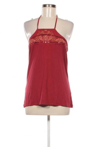 Γυναικείο αμάνικο μπλουζάκι Orsay, Μέγεθος XL, Χρώμα Κόκκινο, Τιμή 4,01 €
