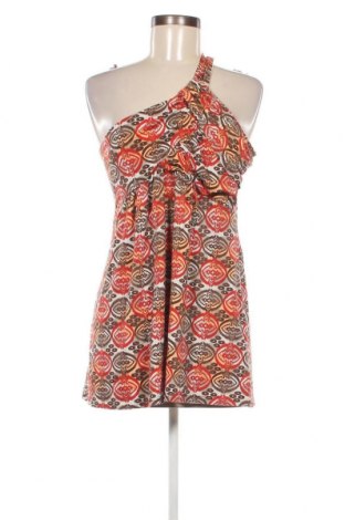 Γυναικείο αμάνικο μπλουζάκι Orsay, Μέγεθος XL, Χρώμα Πολύχρωμο, Τιμή 6,68 €