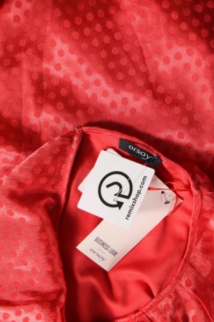 Γυναικείο αμάνικο μπλουζάκι Orsay, Μέγεθος M, Χρώμα Κόκκινο, Τιμή 10,83 €