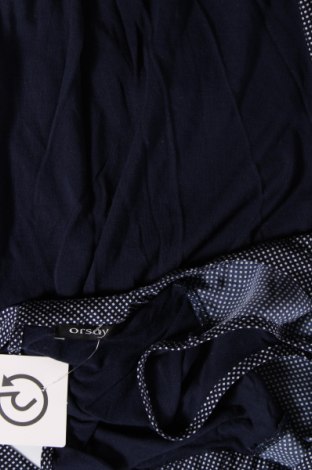 Dámské tilko  Orsay, Velikost S, Barva Modrá, Cena  78,00 Kč