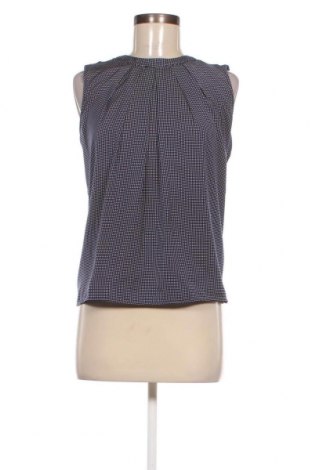 Γυναικείο αμάνικο μπλουζάκι Orsay, Μέγεθος S, Χρώμα Μπλέ, Τιμή 7,00 €