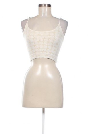 Γυναικείο αμάνικο μπλουζάκι Out From Under, Μέγεθος S, Χρώμα Λευκό, Τιμή 10,82 €