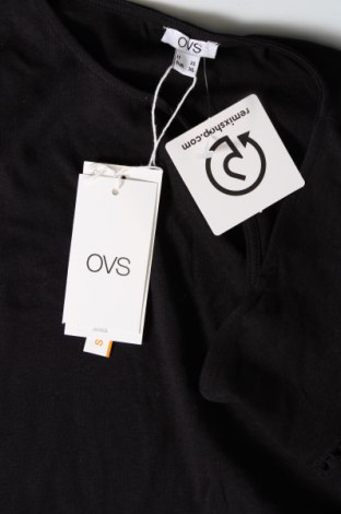 Tricou de damă Oviesse, Mărime XL, Culoare Negru, Preț 25,56 Lei