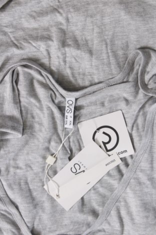 Γυναικείο αμάνικο μπλουζάκι Oviesse, Μέγεθος XXL, Χρώμα Γκρί, Τιμή 7,25 €