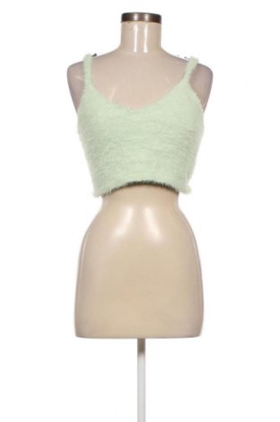 Γυναικείο αμάνικο μπλουζάκι Pimkie, Μέγεθος M, Χρώμα Πράσινο, Τιμή 1,69 €