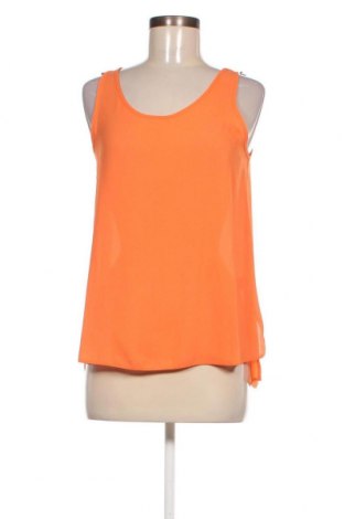 Γυναικείο αμάνικο μπλουζάκι Primark, Μέγεθος M, Χρώμα Πορτοκαλί, Τιμή 4,40 €
