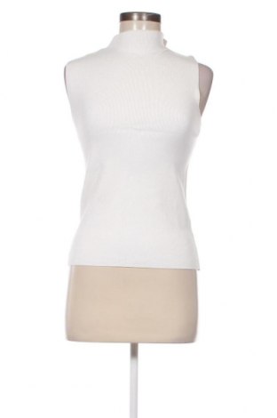 Γυναικείο αμάνικο μπλουζάκι Reserved, Μέγεθος S, Χρώμα Λευκό, Τιμή 3,99 €