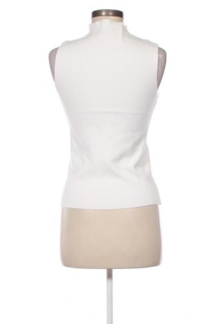 Γυναικείο αμάνικο μπλουζάκι Reserved, Μέγεθος S, Χρώμα Λευκό, Τιμή 6,65 €