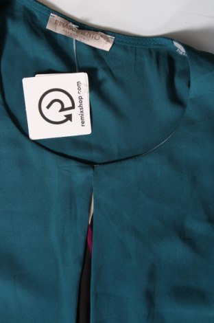 Γυναικείο αμάνικο μπλουζάκι Rinascimento, Μέγεθος S, Χρώμα Μπλέ, Τιμή 20,32 €