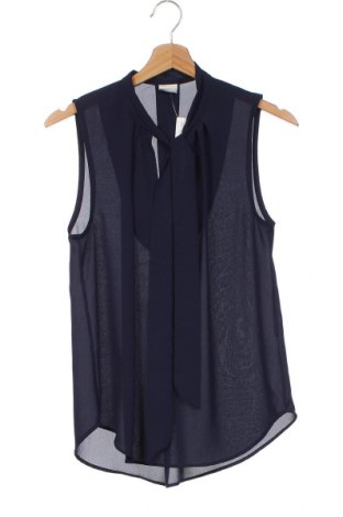 Γυναικείο αμάνικο μπλουζάκι Rinascimento, Μέγεθος XS, Χρώμα Μπλέ, Τιμή 37,42 €