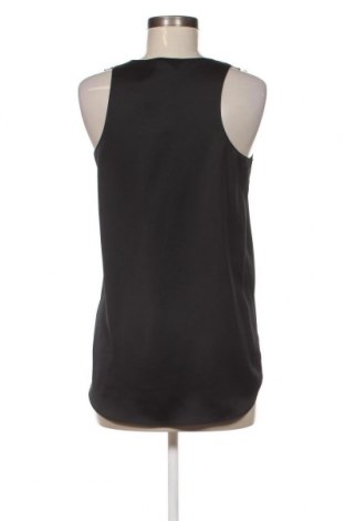 Γυναικείο αμάνικο μπλουζάκι River Island, Μέγεθος XS, Χρώμα Μαύρο, Τιμή 15,98 €