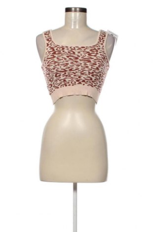 Γυναικείο αμάνικο μπλουζάκι SHEIN, Μέγεθος S, Χρώμα Πολύχρωμο, Τιμή 3,94 €