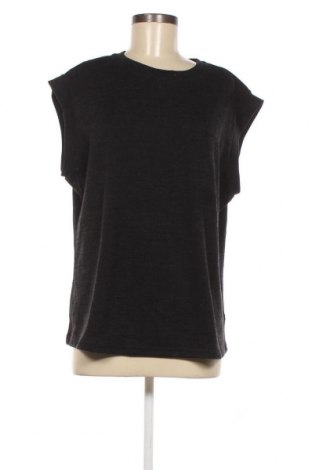 Γυναικείο αμάνικο μπλουζάκι SHEIN, Μέγεθος XL, Χρώμα Μαύρο, Τιμή 4,82 €
