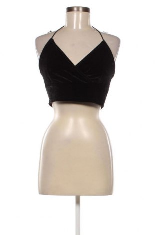 Γυναικείο αμάνικο μπλουζάκι SHEIN, Μέγεθος L, Χρώμα Μαύρο, Τιμή 3,30 €