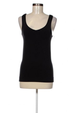 Γυναικείο αμάνικο μπλουζάκι Schiesser, Μέγεθος XXL, Χρώμα Μαύρο, Τιμή 9,59 €
