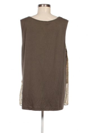 Γυναικείο αμάνικο μπλουζάκι Sheego, Μέγεθος XL, Χρώμα Πολύχρωμο, Τιμή 7,93 €