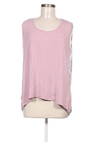 Γυναικείο αμάνικο μπλουζάκι Sheego, Μέγεθος XL, Χρώμα Πολύχρωμο, Τιμή 7,16 €