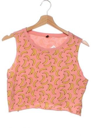 Γυναικείο αμάνικο μπλουζάκι Sinsay, Μέγεθος S, Χρώμα Ρόζ , Τιμή 3,47 €