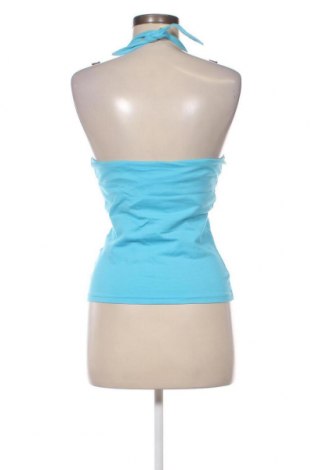 Damentop Skinnifit, Größe M, Farbe Blau, Preis € 14,51