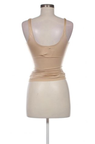 Γυναικείο αμάνικο μπλουζάκι Spanx, Μέγεθος S, Χρώμα  Μπέζ, Τιμή 23,13 €