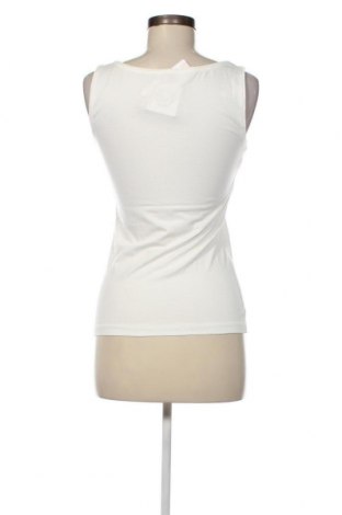 Γυναικείο αμάνικο μπλουζάκι Street One, Μέγεθος S, Χρώμα Λευκό, Τιμή 15,98 €