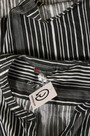 Γυναικείο αμάνικο μπλουζάκι Street One, Μέγεθος S, Χρώμα Γκρί, Τιμή 2,86 €