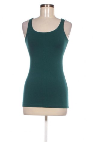 Γυναικείο αμάνικο μπλουζάκι Street One, Μέγεθος S, Χρώμα Πράσινο, Τιμή 4,33 €