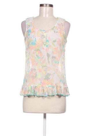 Γυναικείο αμάνικο μπλουζάκι Street One, Μέγεθος M, Χρώμα Πολύχρωμο, Τιμή 4,08 €