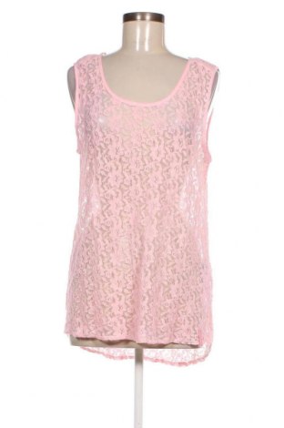 Γυναικείο αμάνικο μπλουζάκι Street One, Μέγεθος L, Χρώμα Ρόζ , Τιμή 4,20 €