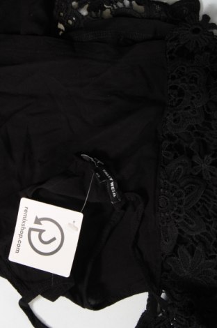 Tricou de damă Tally Weijl, Mărime XS, Culoare Negru, Preț 34,91 Lei