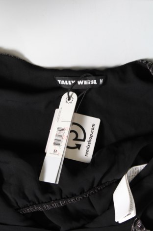 Γυναικείο αμάνικο μπλουζάκι Tally Weijl, Μέγεθος M, Χρώμα Μαύρο, Τιμή 6,06 €