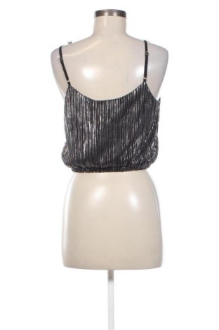 Γυναικείο αμάνικο μπλουζάκι Tally Weijl, Μέγεθος M, Χρώμα Μαύρο, Τιμή 6,06 €